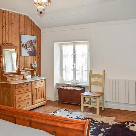 Holiday home Awesome In Guezennec With Kitchen Quemper-Guezennec