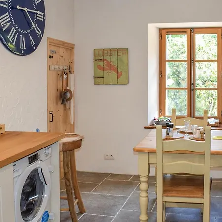 Awesome In Guezennec With Kitchen